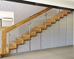 Construction et protection de vos escaliers par Escaliers Maisons à Joganville